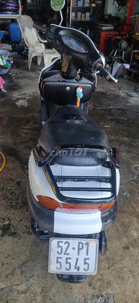 Honda Spacy 2004 - ảnh 5