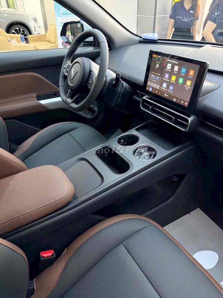 VinFast MPV 7 - ảnh 5
