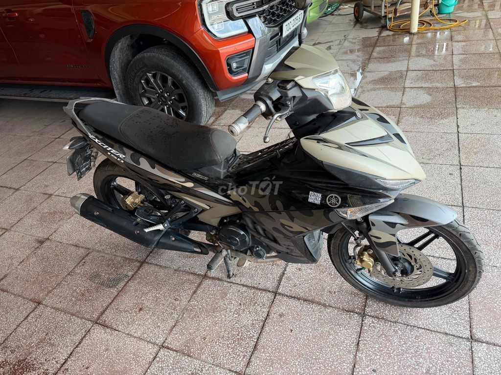 Yamaha Exciter 2017 - ảnh 1