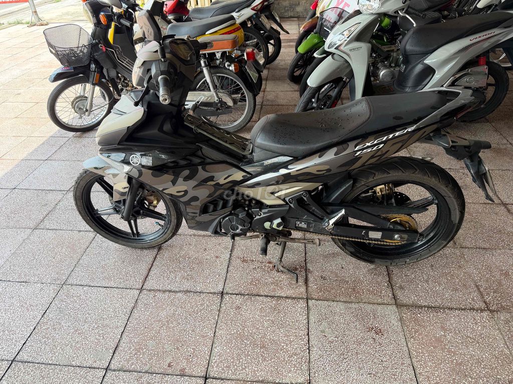 Yamaha Exciter 2017 - ảnh 2
