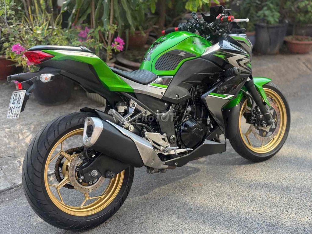 Kawasaki Z 2017 - ảnh 3