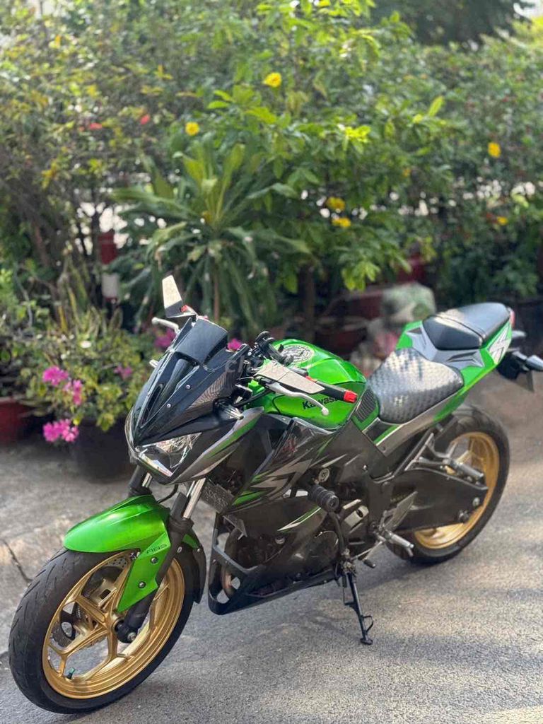 Kawasaki Z 2017 - ảnh 5