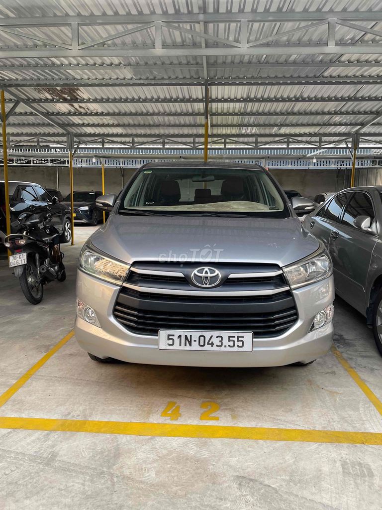 Toyota Innova 2017 - ảnh 1