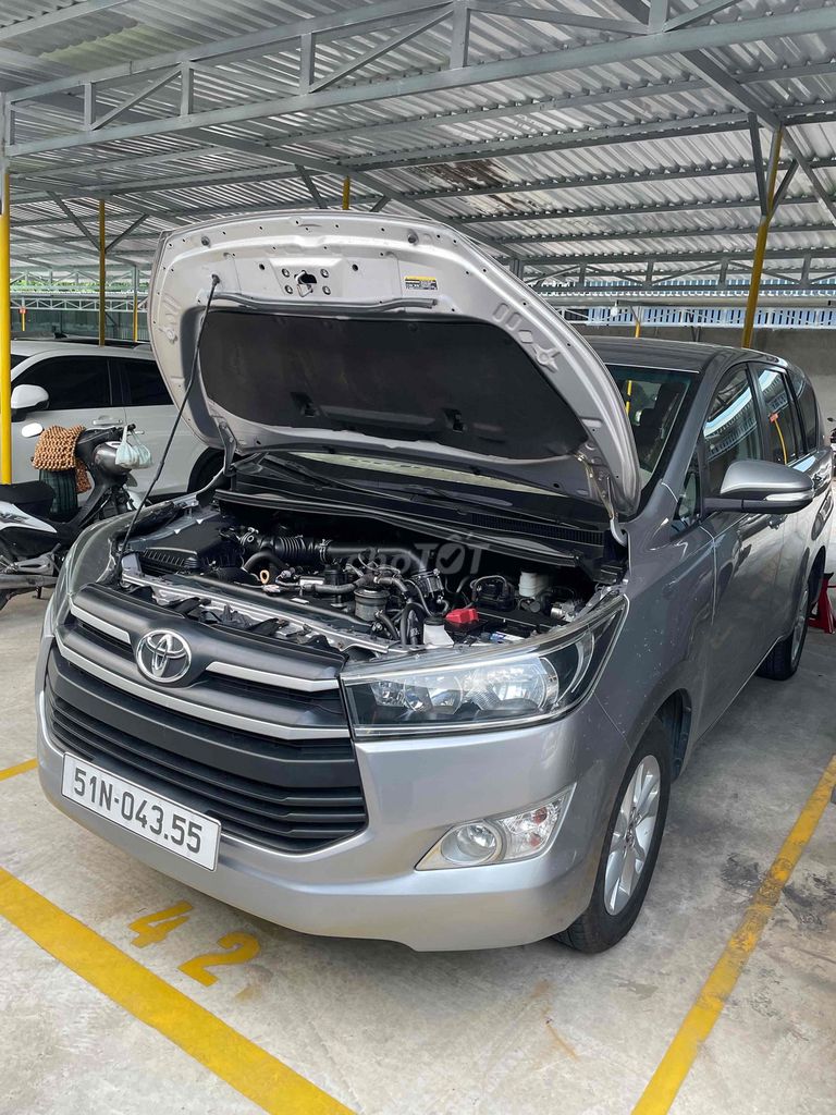 Toyota Innova 2017 - ảnh 2
