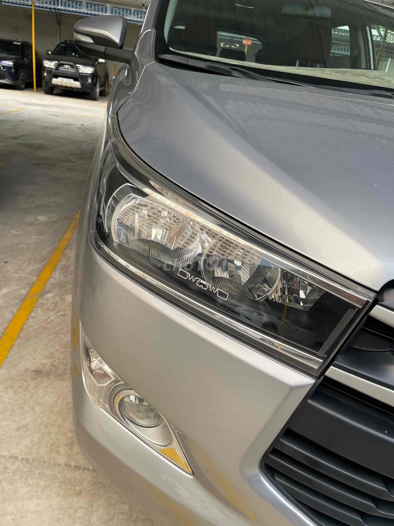 Toyota Innova 2017 - ảnh 3