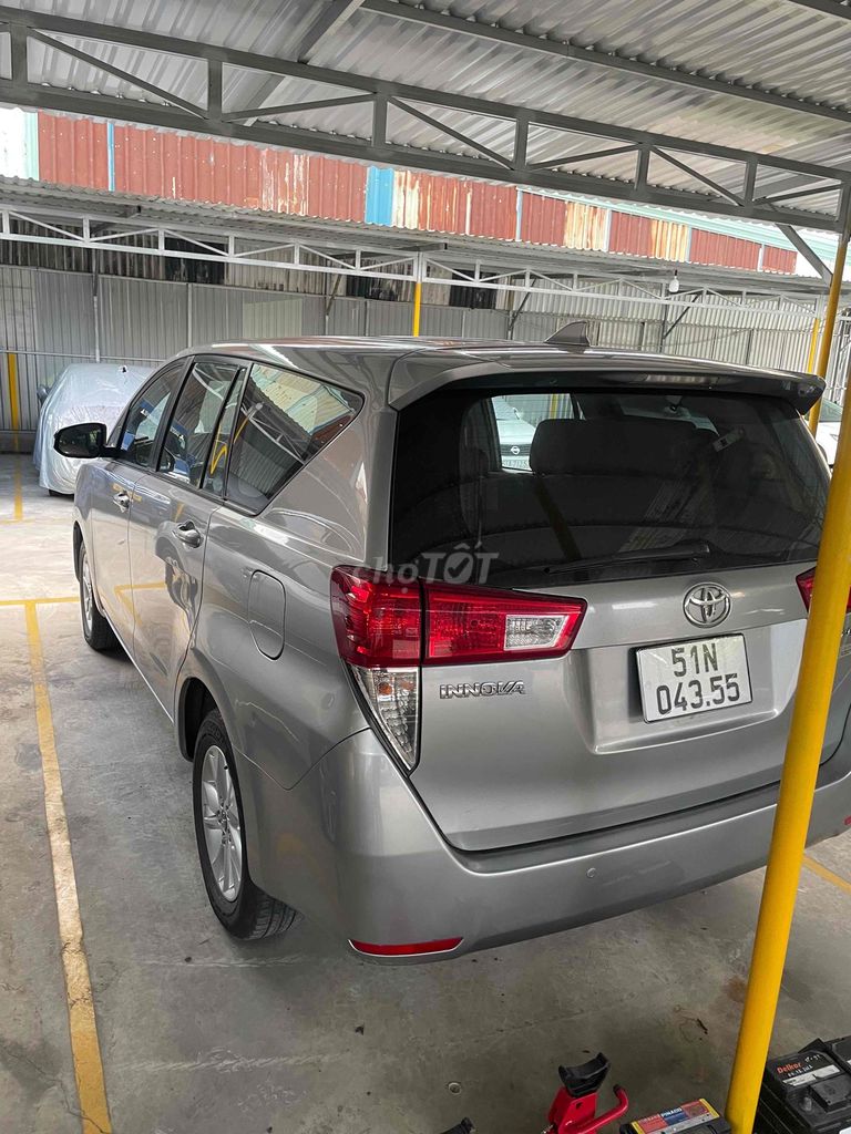 Toyota Innova 2017 - ảnh 4
