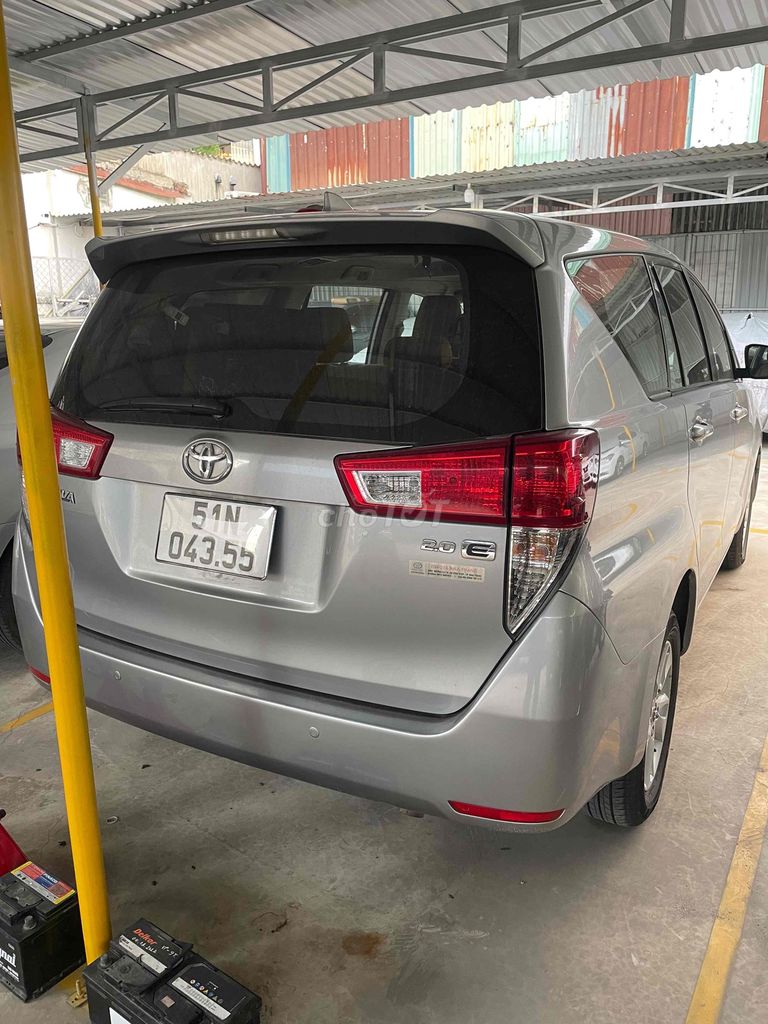 Toyota Innova 2017 - ảnh 5