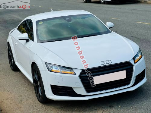 Audi TT 2.0 TFSI 2016 - ảnh 1