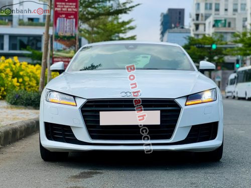 Audi TT 2.0 TFSI 2016 - ảnh 2