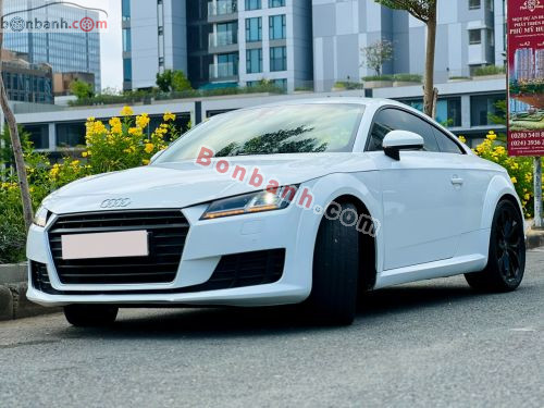 Audi TT 2.0 TFSI 2016 - ảnh 3