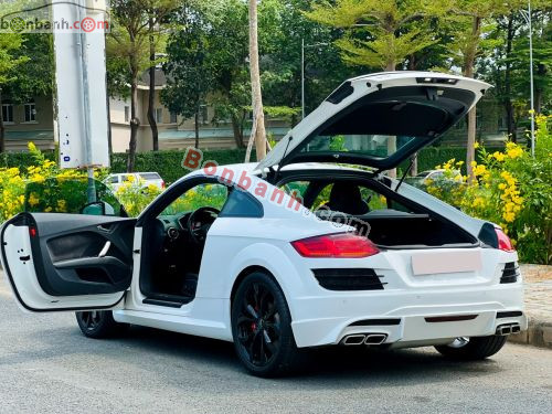 Audi TT 2.0 TFSI 2016 - ảnh 4