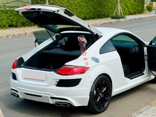 Audi TT 2.0 TFSI 2016 - ảnh 5