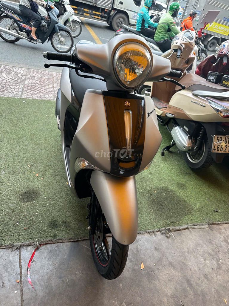 Yamaha Janus 2017 - ảnh 1