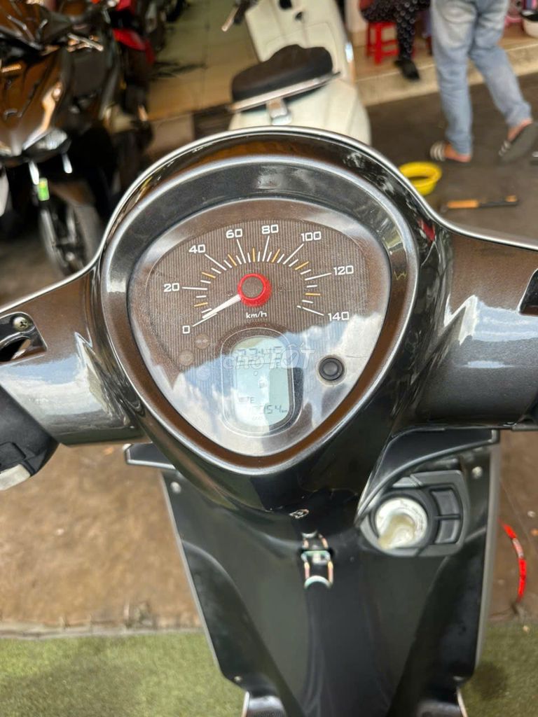 Yamaha Janus 2017 - ảnh 2