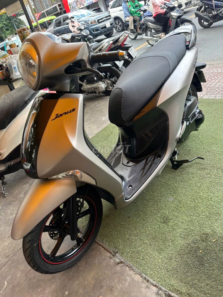 Yamaha Janus 2017 - ảnh 3
