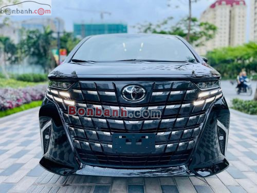 Toyota Alphard HEV 2.5 AT 2026 - ảnh 1