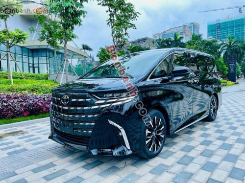 Toyota Alphard HEV 2.5 AT 2026 - ảnh 2