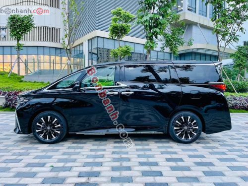 Toyota Alphard HEV 2.5 AT 2026 - ảnh 4