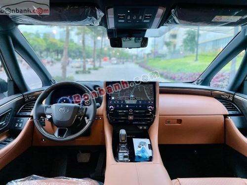 Toyota Alphard HEV 2.5 AT 2026 - ảnh 5