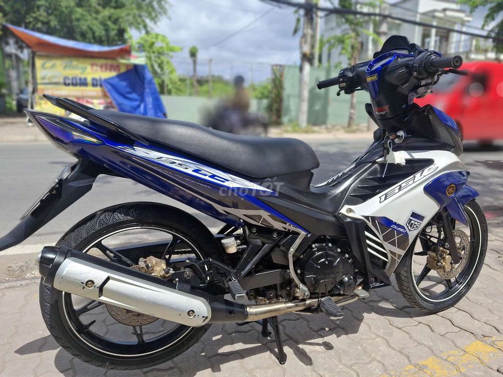 Yamaha Exciter 2014 - ảnh 5