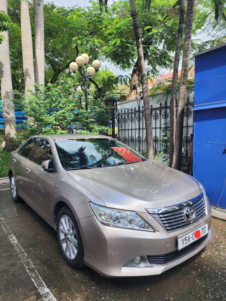 Toyota Camry 2.5Q 2013 - ảnh 1