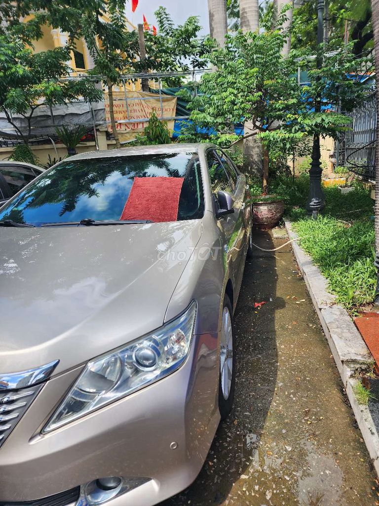 Toyota Camry 2.5Q 2013 - ảnh 2