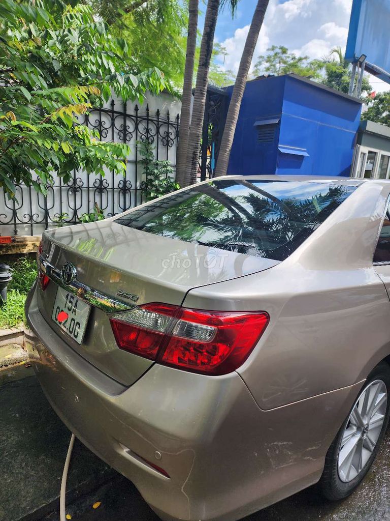 Toyota Camry 2.5Q 2013 - ảnh 3