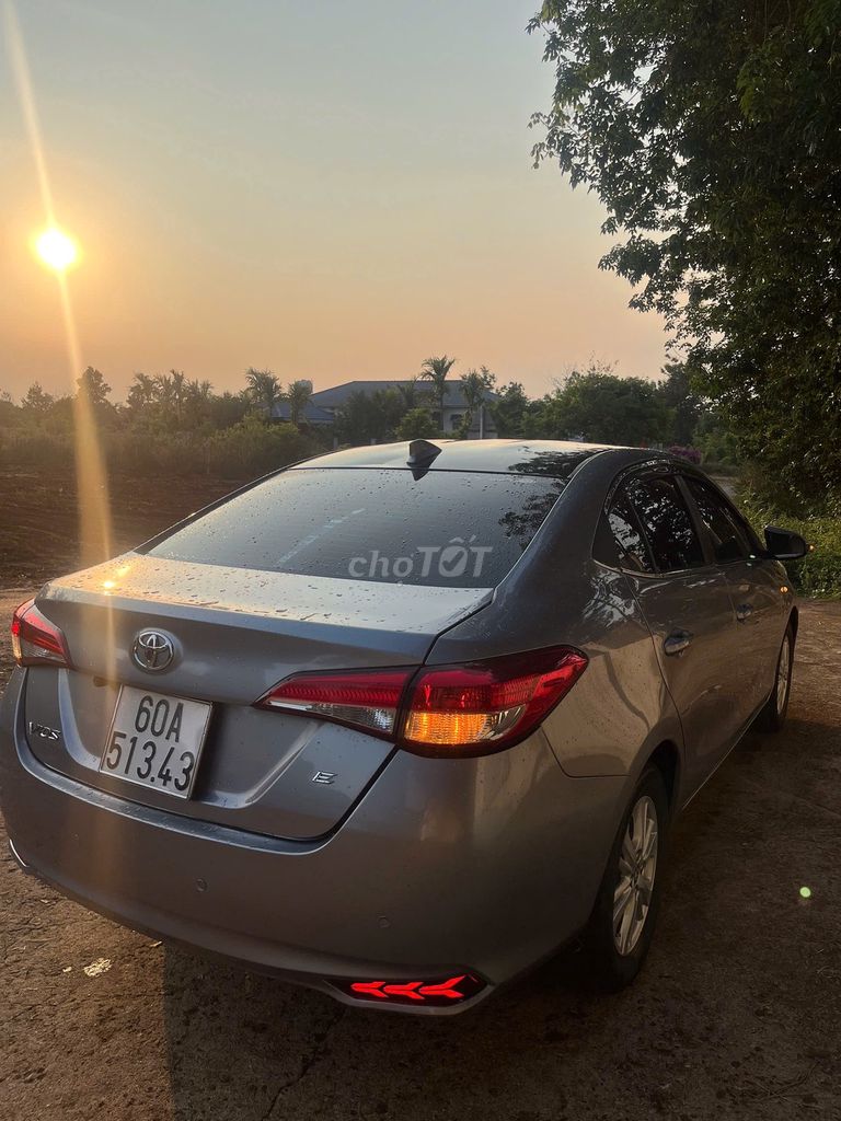 Toyota Vios 2018 - ảnh 1