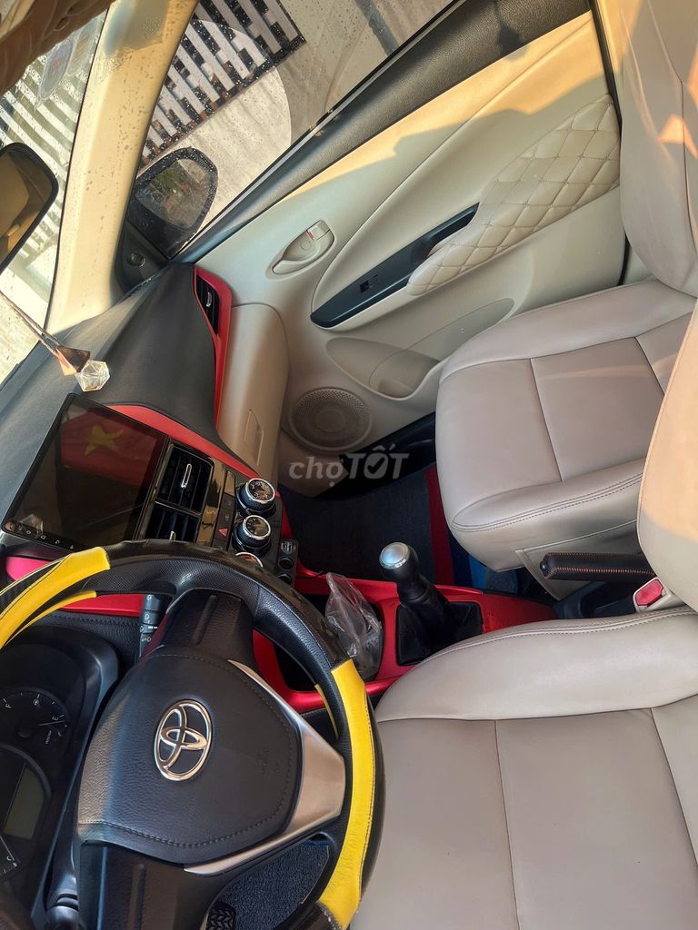 Toyota Vios 2018 - ảnh 2