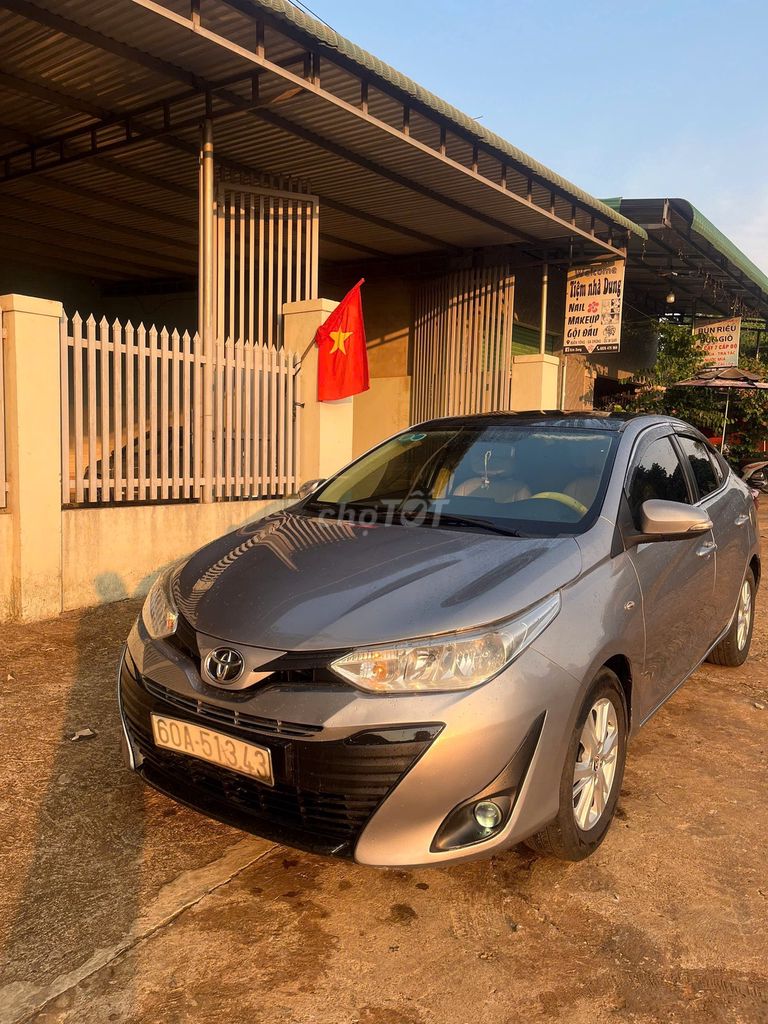 Toyota Vios 2018 - ảnh 3