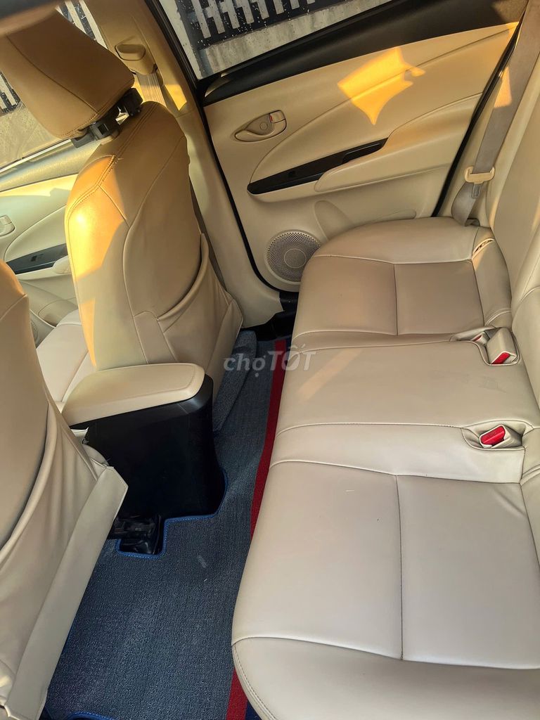 Toyota Vios 2018 - ảnh 4