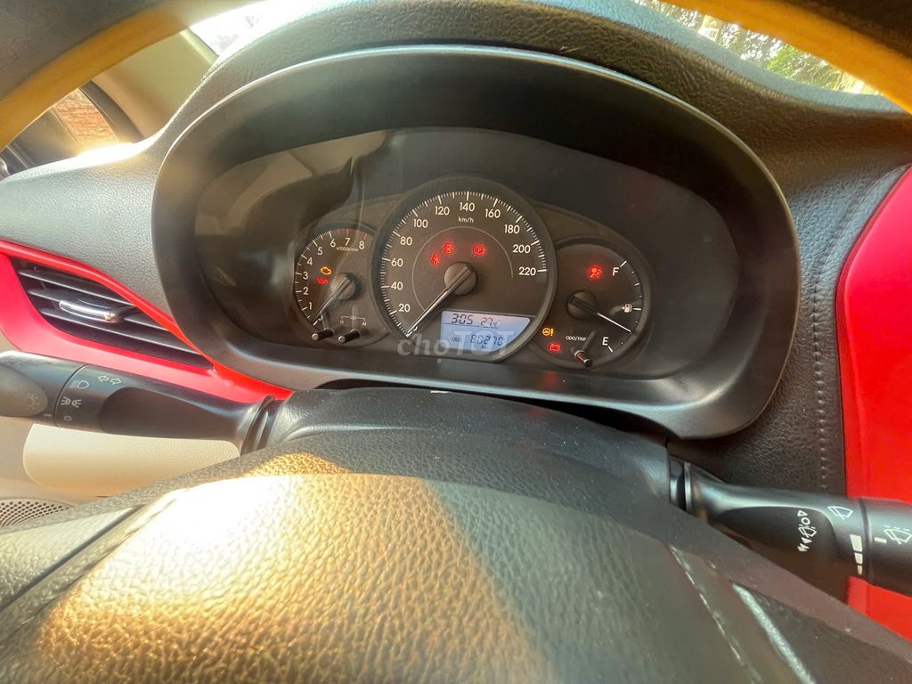 Toyota Vios 2018 - ảnh 5