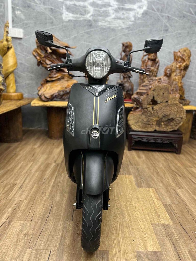 SYM Abela 2018 - ảnh 1