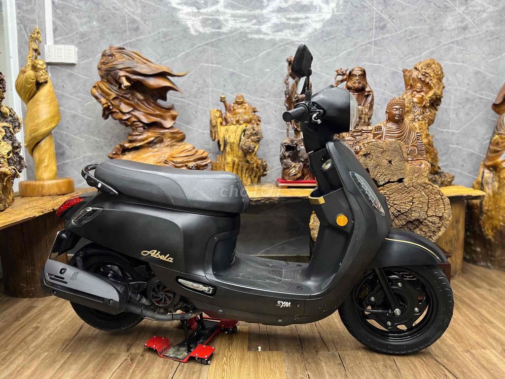 SYM Abela 2018 - ảnh 2