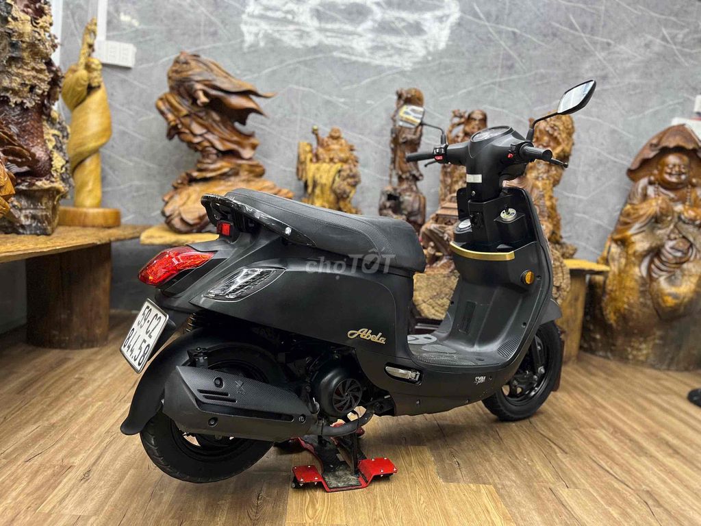 SYM Abela 2018 - ảnh 4
