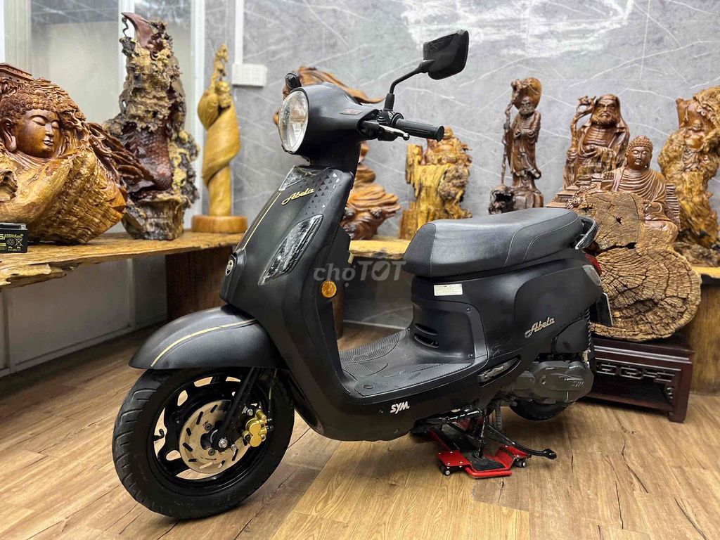 SYM Abela 2018 - ảnh 5