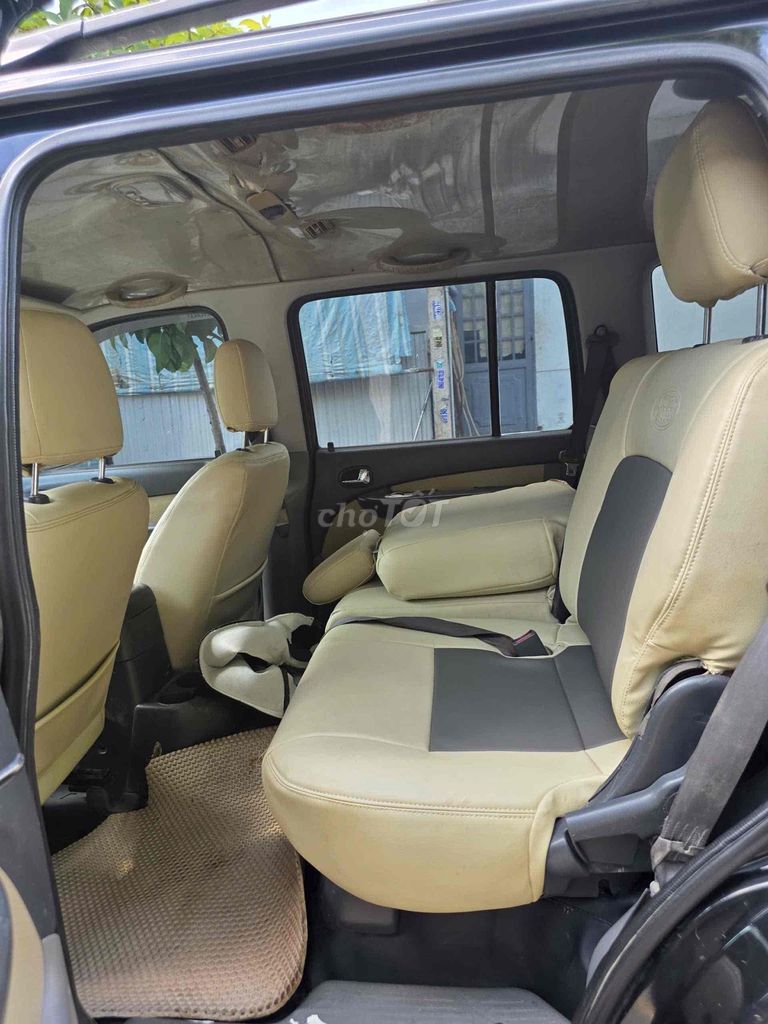 Ford Everest 2005 - ảnh 2