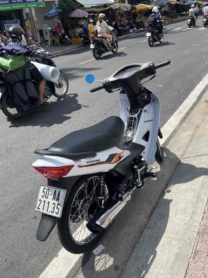 Xe s 2025 - ảnh 1