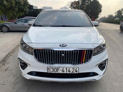 Kia Sedona 2018 - ảnh 1