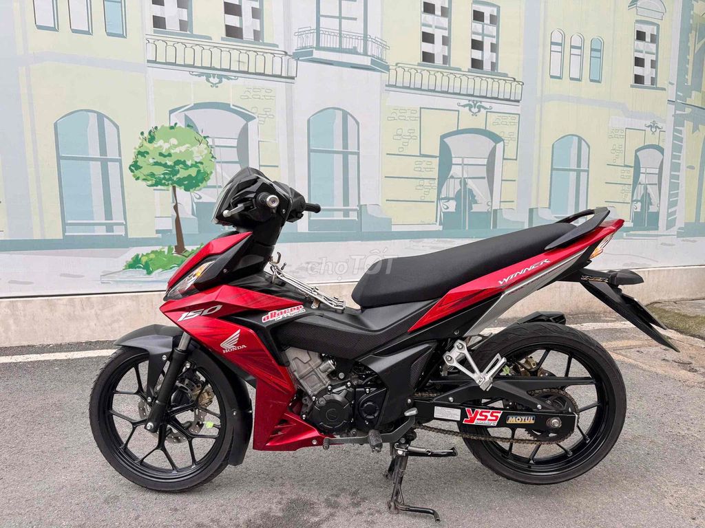 Honda Winner 2017 - ảnh 1