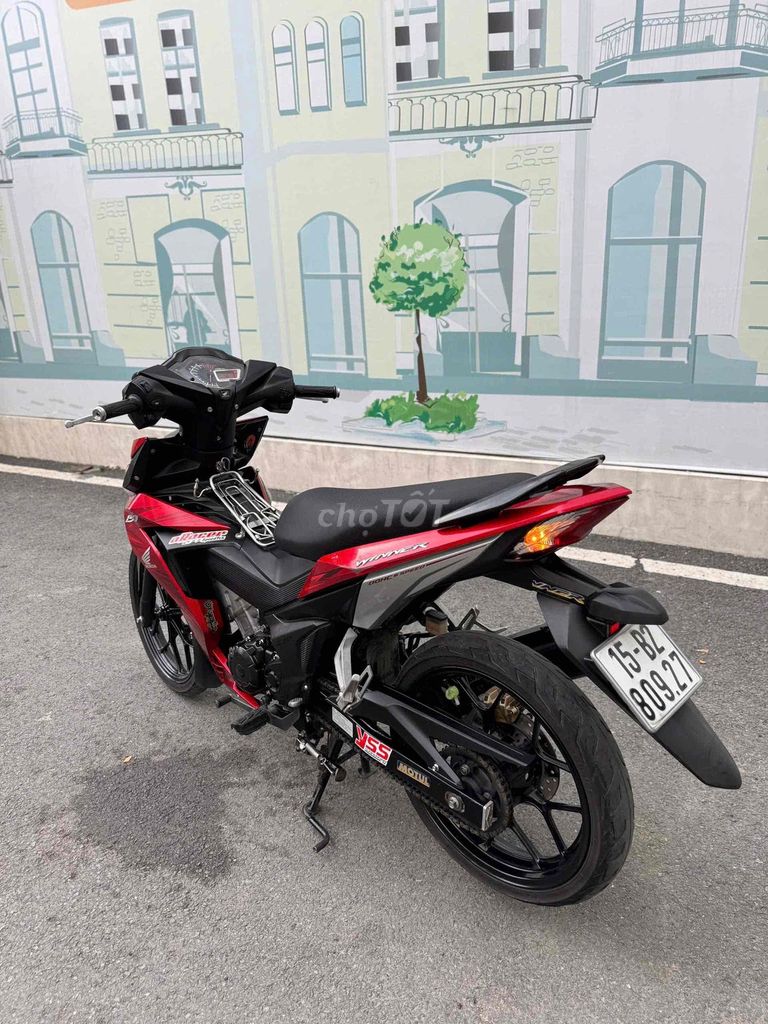 Honda Winner 2017 - ảnh 2