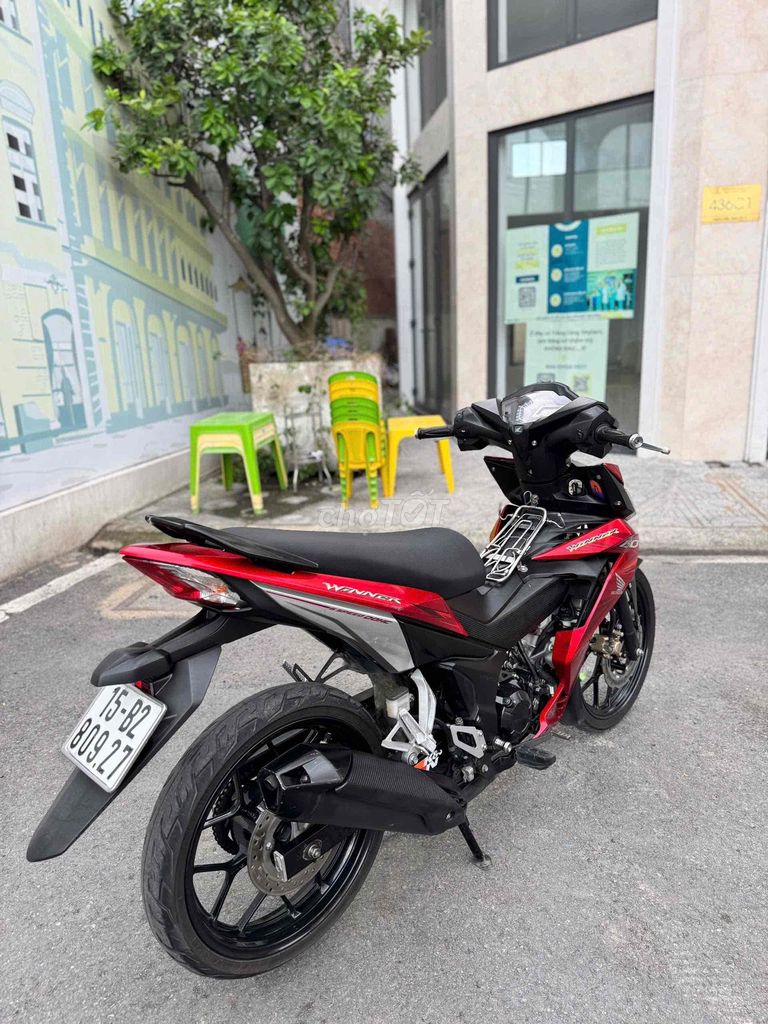 Honda Winner 2017 - ảnh 3