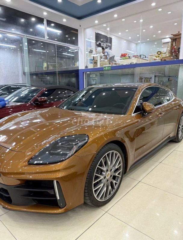 Porsche Panamera 2.9 V6 2024 - ảnh 1