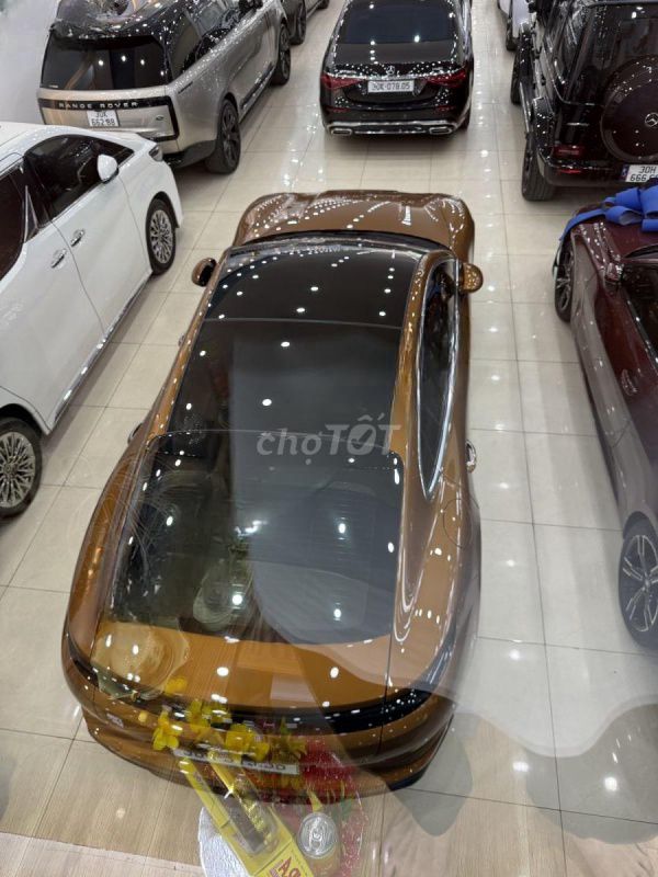 Porsche Panamera 2.9 V6 2024 - ảnh 2