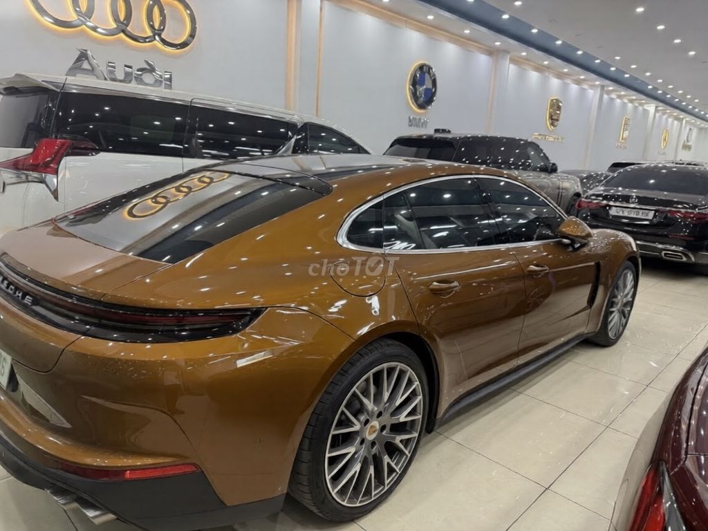 Porsche Panamera 2.9 V6 2024 - ảnh 3