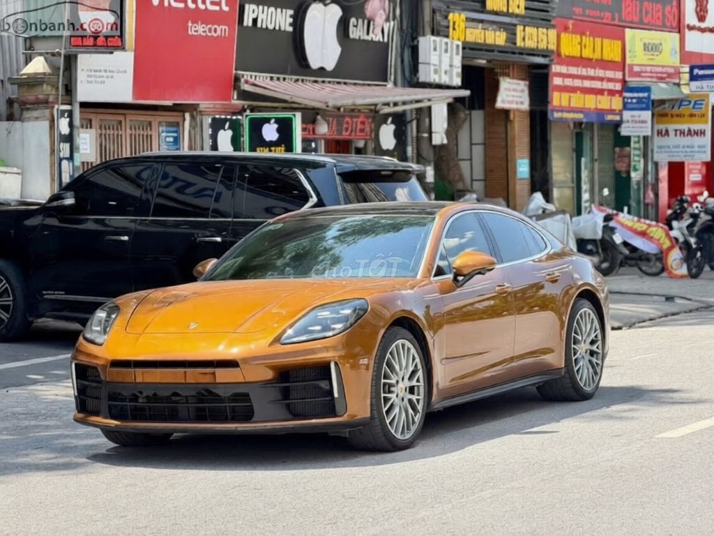 Porsche Panamera 2.9 V6 2024 - ảnh 4