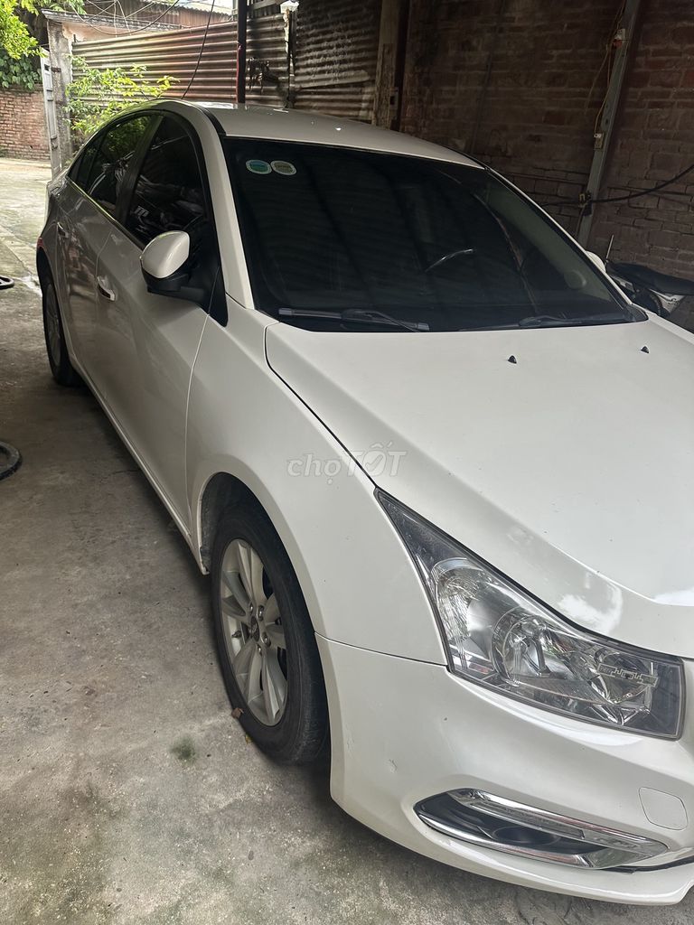 Chevrolet Cruze - ảnh 3
