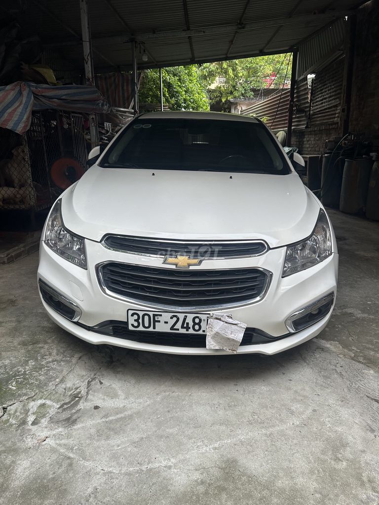 Chevrolet Cruze - ảnh 4