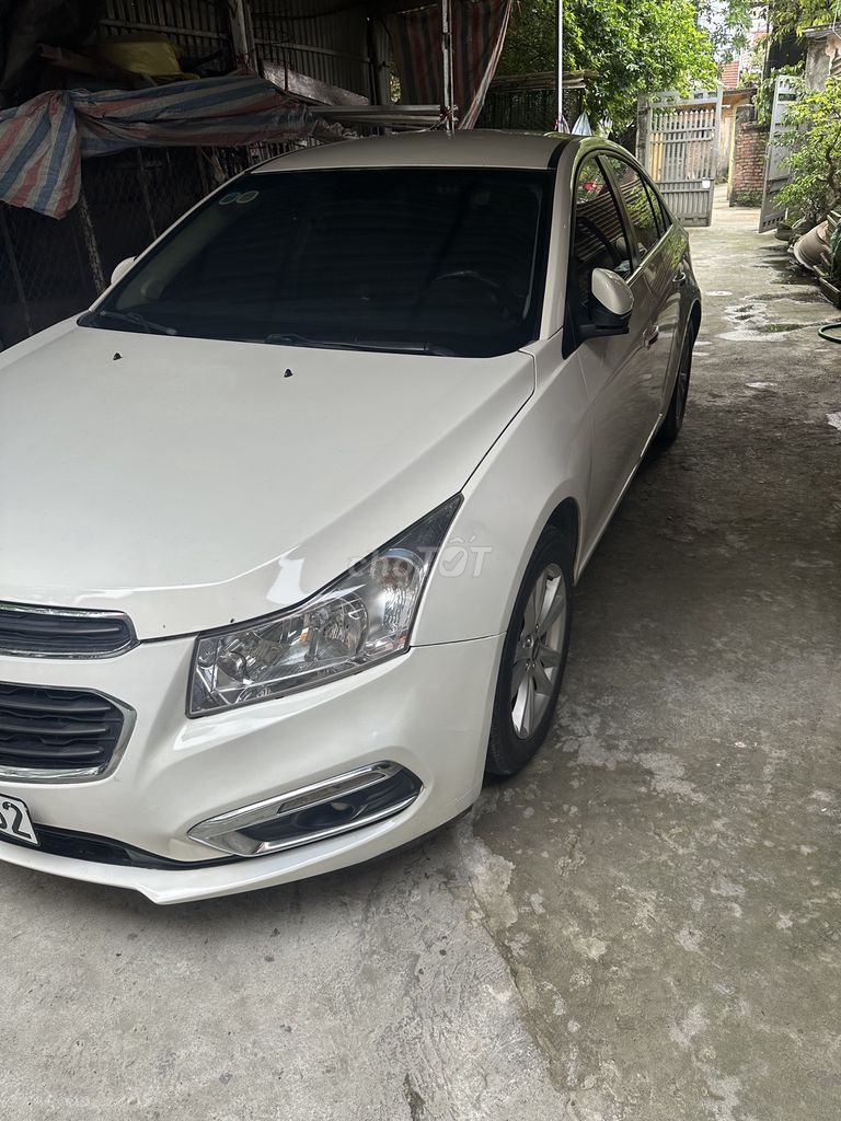 Chevrolet Cruze - ảnh 5