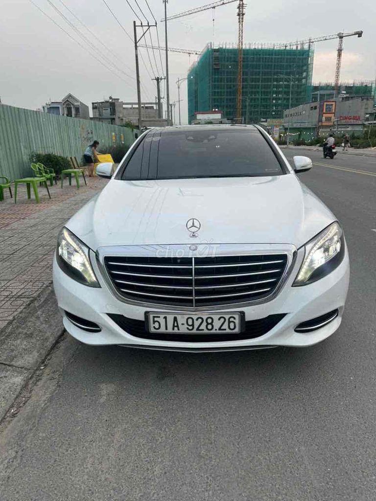 Mercedes-Benz 2015 - ảnh 1